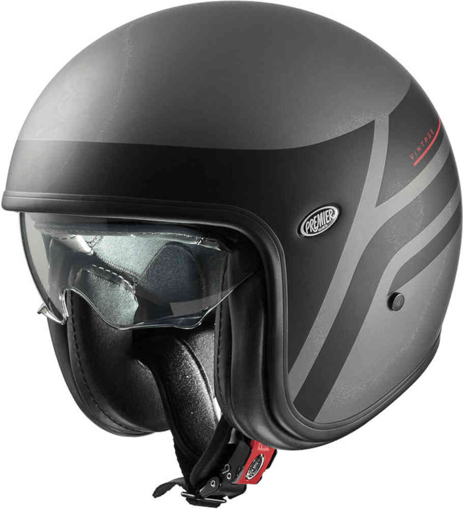 Premier Vintage K 17 BM Реактивный шлем