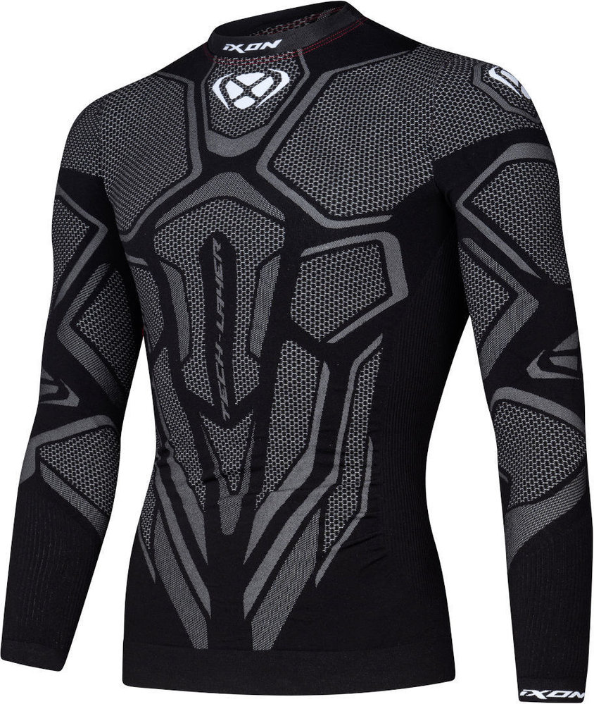 Ixon Underground Camicia funzionale a maniche lunghe