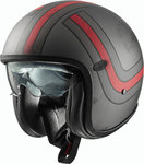 Premier Vintage Platinum ED EX 92 BM Jet Helmet