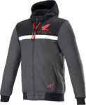 Alpinestars Honda Chrome Motorcycle Textile Jacket