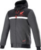 Alpinestars Honda Chrome Motorrad Textiljacke