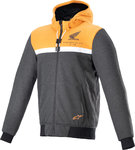 Alpinestars Honda Chrome Motorsykkel Tekstil Jacket