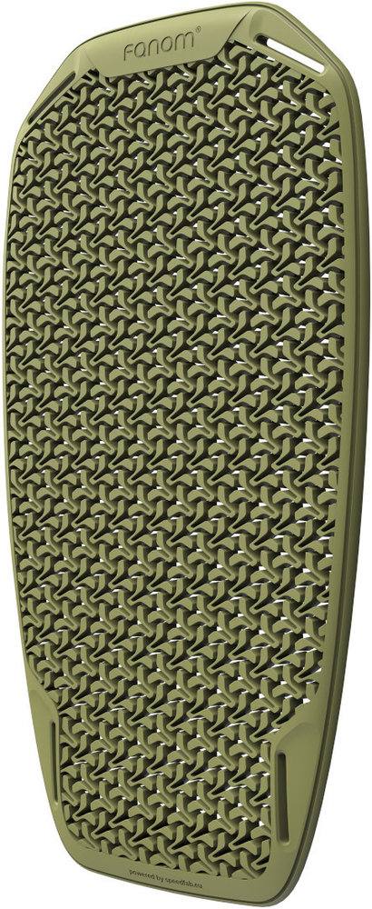 Ixon Fanom BFB-2 Back Protector