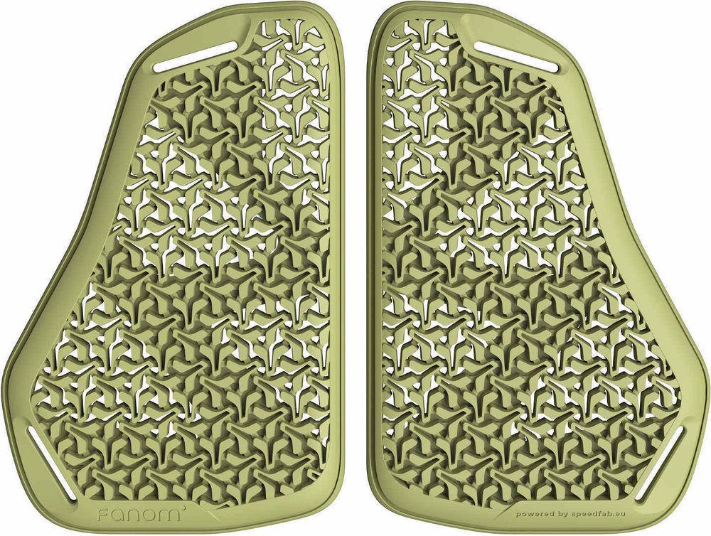 Ixon Fanom CHESTB-2 Protezione toracica
