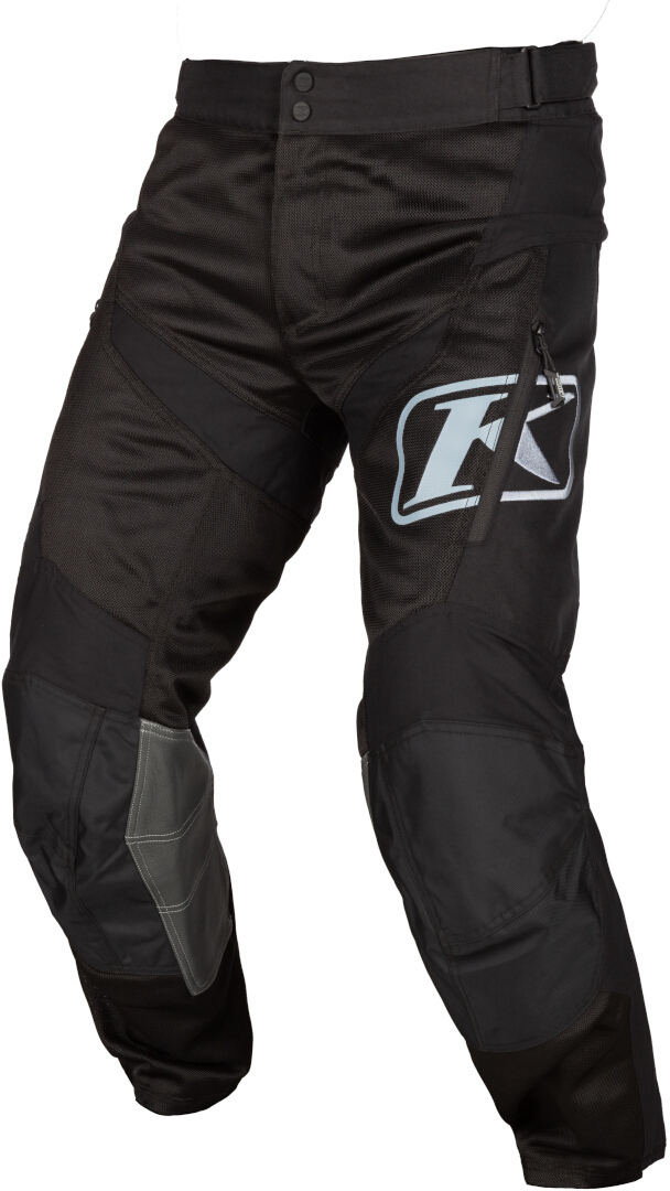 Image of Klim Mojave In The Boot 2023 Pantaloni Motocross, nero, dimensione 32