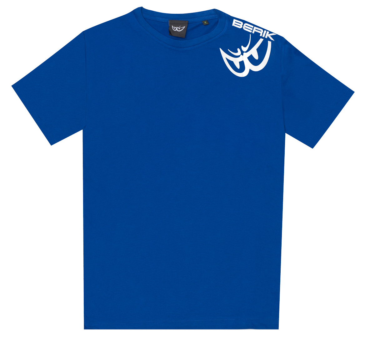 Berik The New Eye T-Shirt, white-blue, Size S for Men