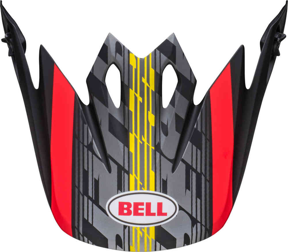 Bell MX-9 Mips Offset Шлем Пик