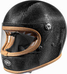 Premier Trophy Platinum ED Carbon Casque