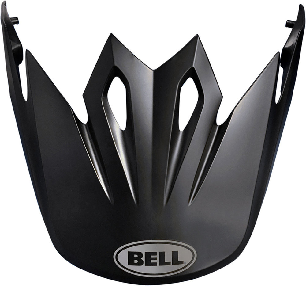 Bell Bell MX-9 Mips Solid Pic del casc