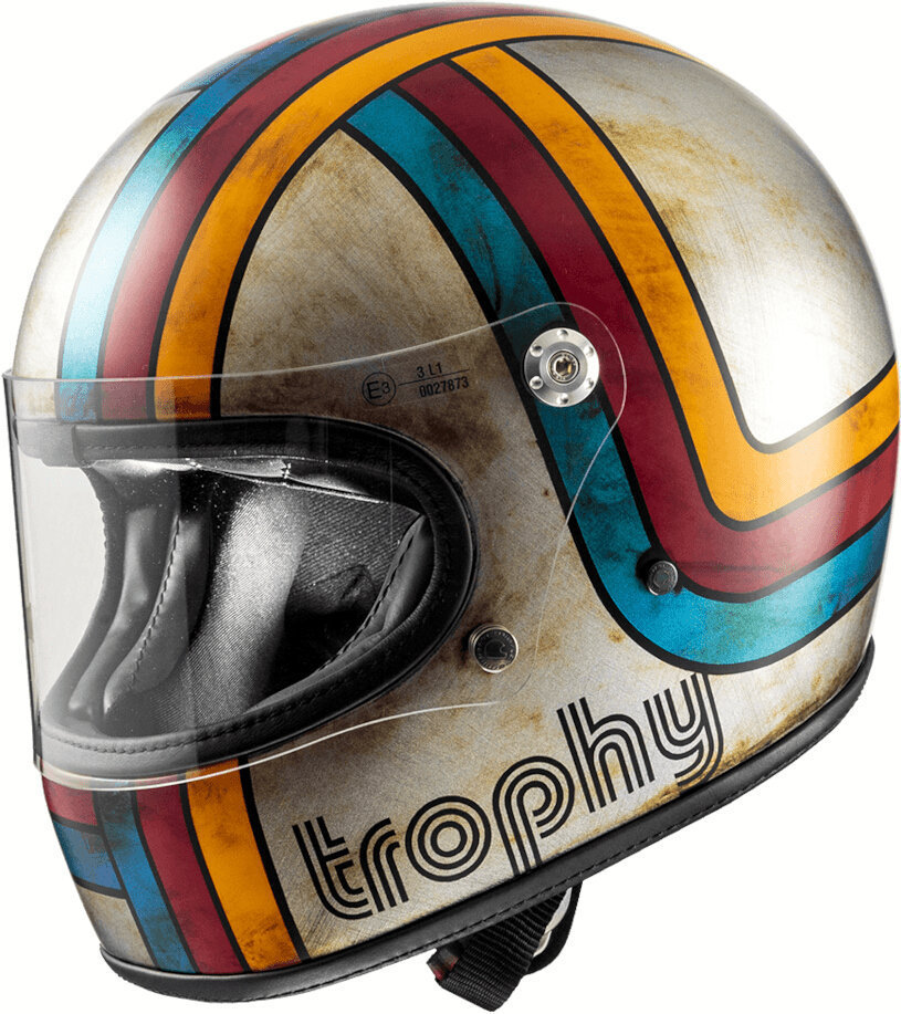 Premier Trophy Platinum ED EX 77 BM Шлем