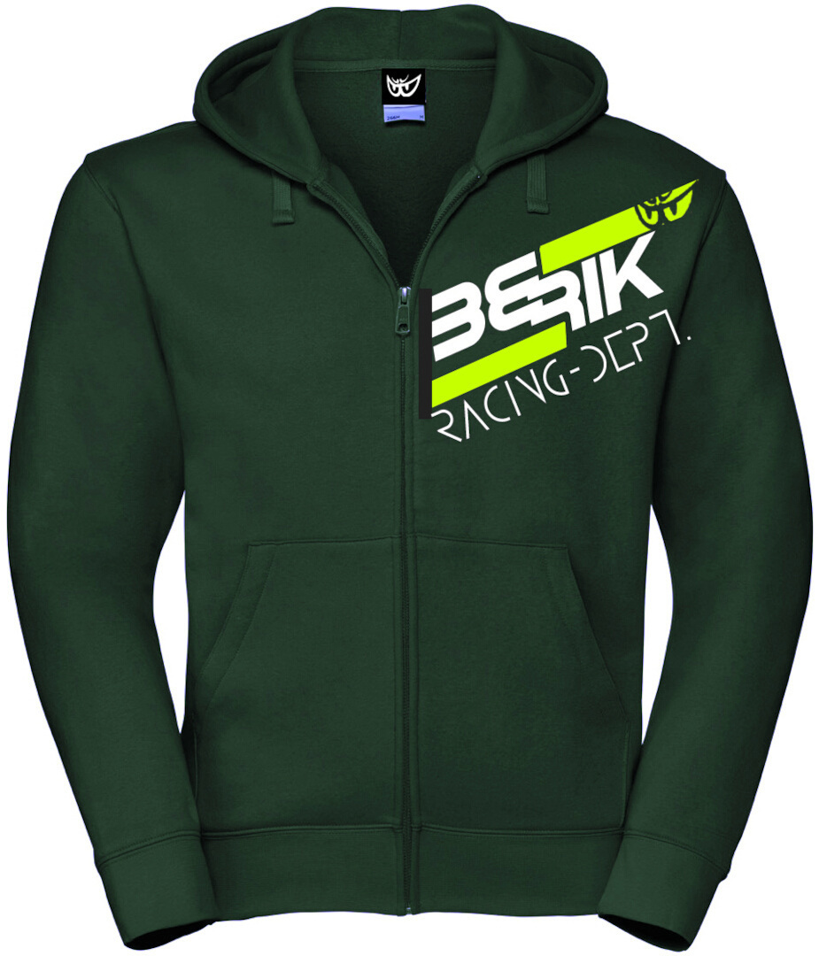 Berik Racing Sweat à capuche Zip
