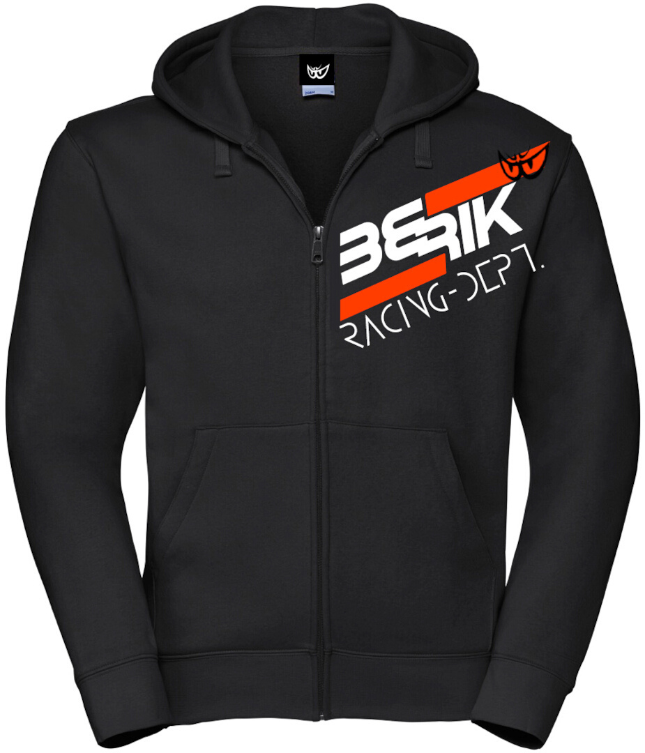 Berik Racing Sweat à capuche Zip