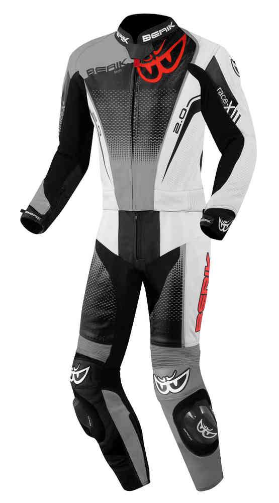 Berik XR Ace Evo geperforeerd 2 delig leren motorpak buy cheap FC Moto