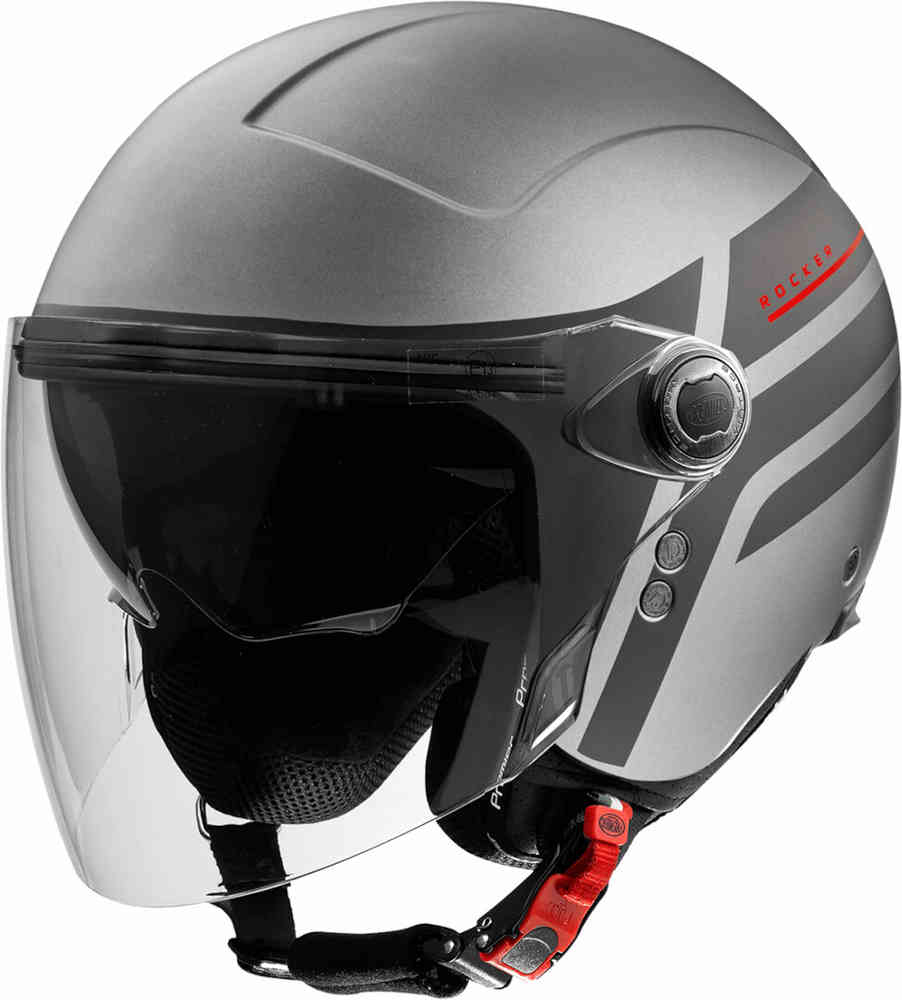 Premier Rocker Visor ON 17 BM Реактивный шлем