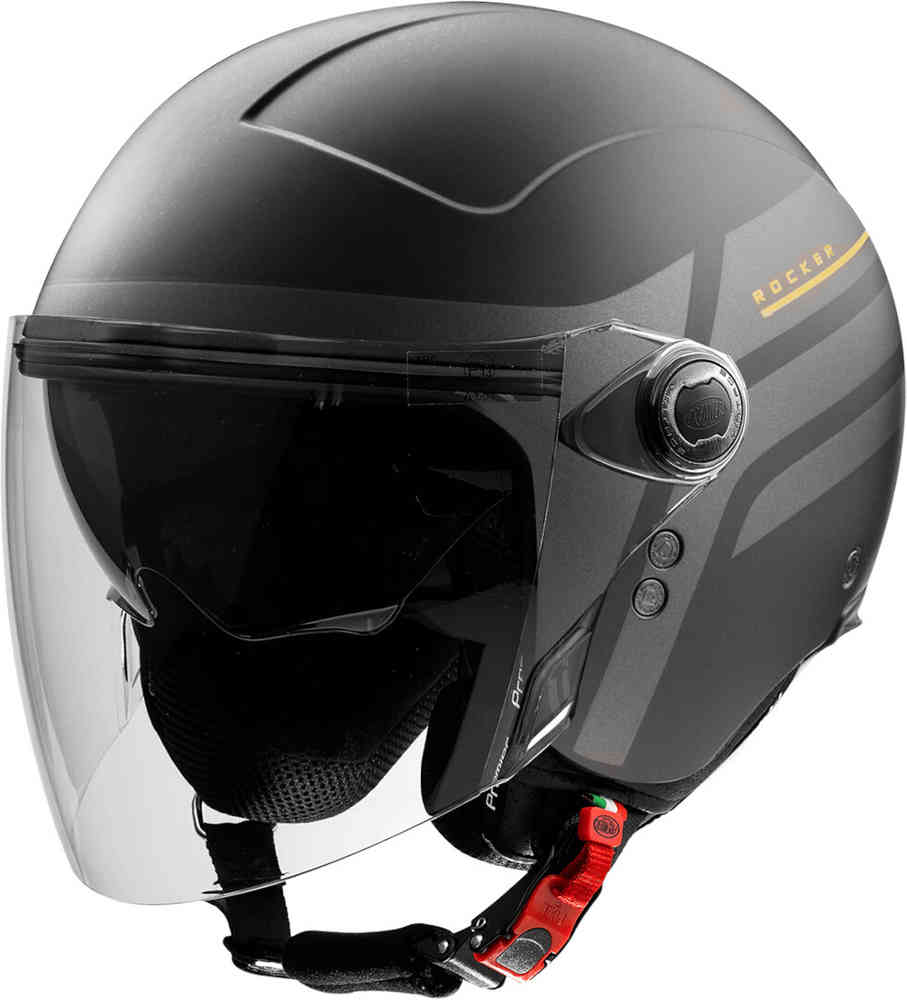 Premier Rocker Visor ON 19 BM Реактивный шлем