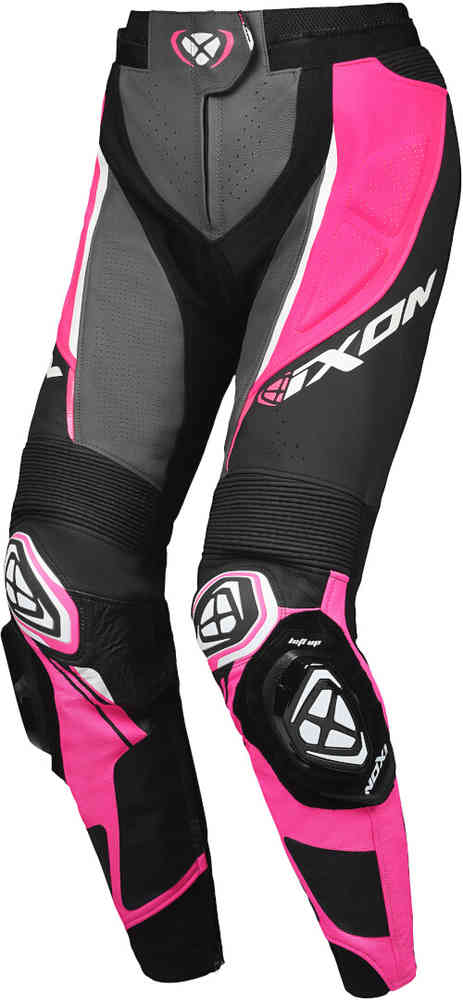 Ixon Vortex 3 Женские мотоциклы Кожаные брюки