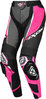 Ixon Vortex 3 Pantaloni in pelle moto da donna