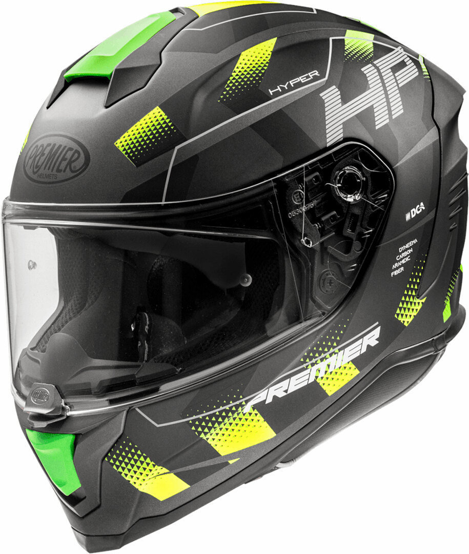 Premier Hyper HP 6 BM Casque