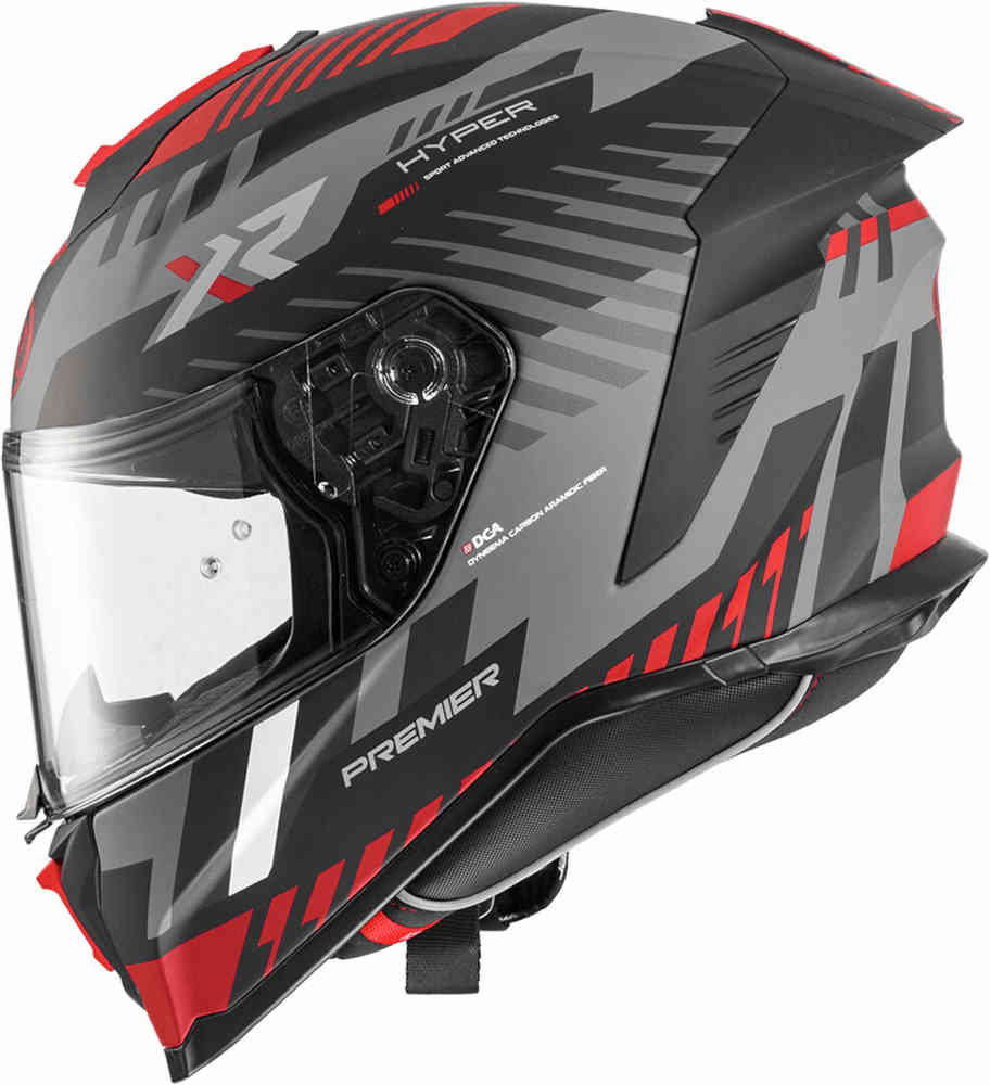 Premier Hyper XR 92 BM Шлем