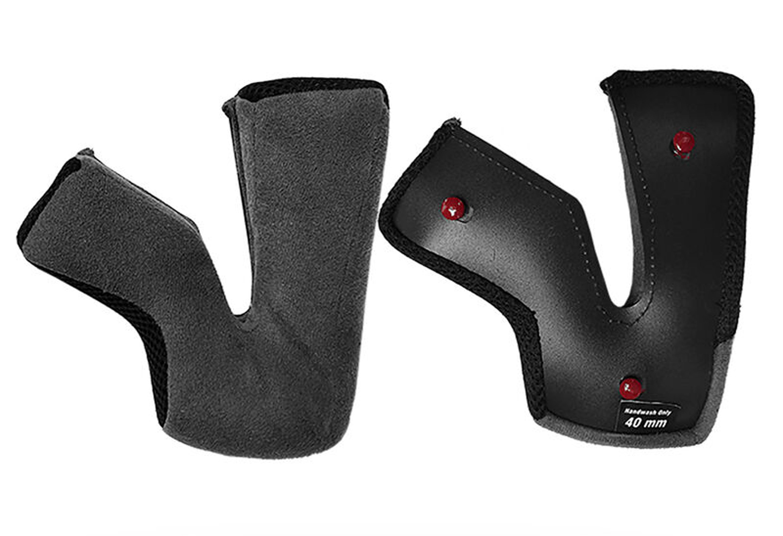 Bell MX-9 Adventure Wang pads