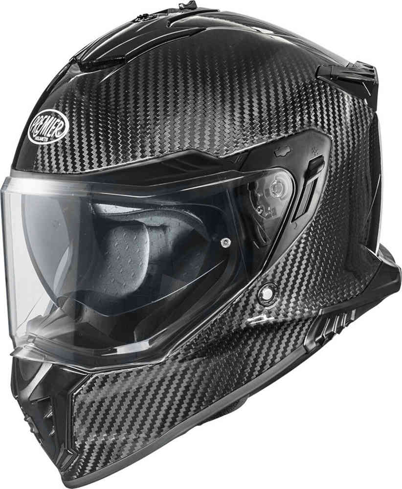 Premier StreetFighter Carbon Шлем