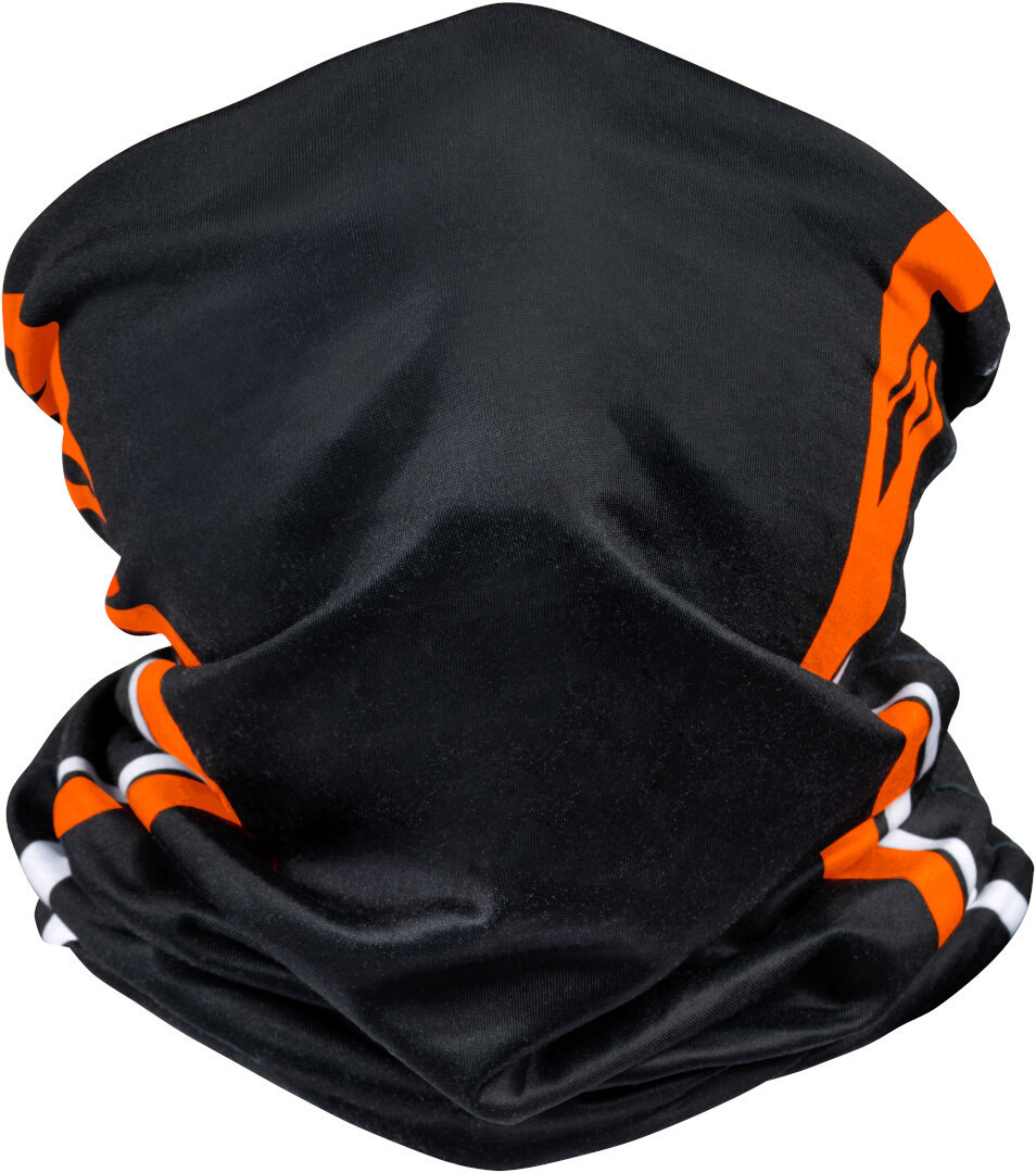 Ixon Void Chauffe-cou, noir-orange