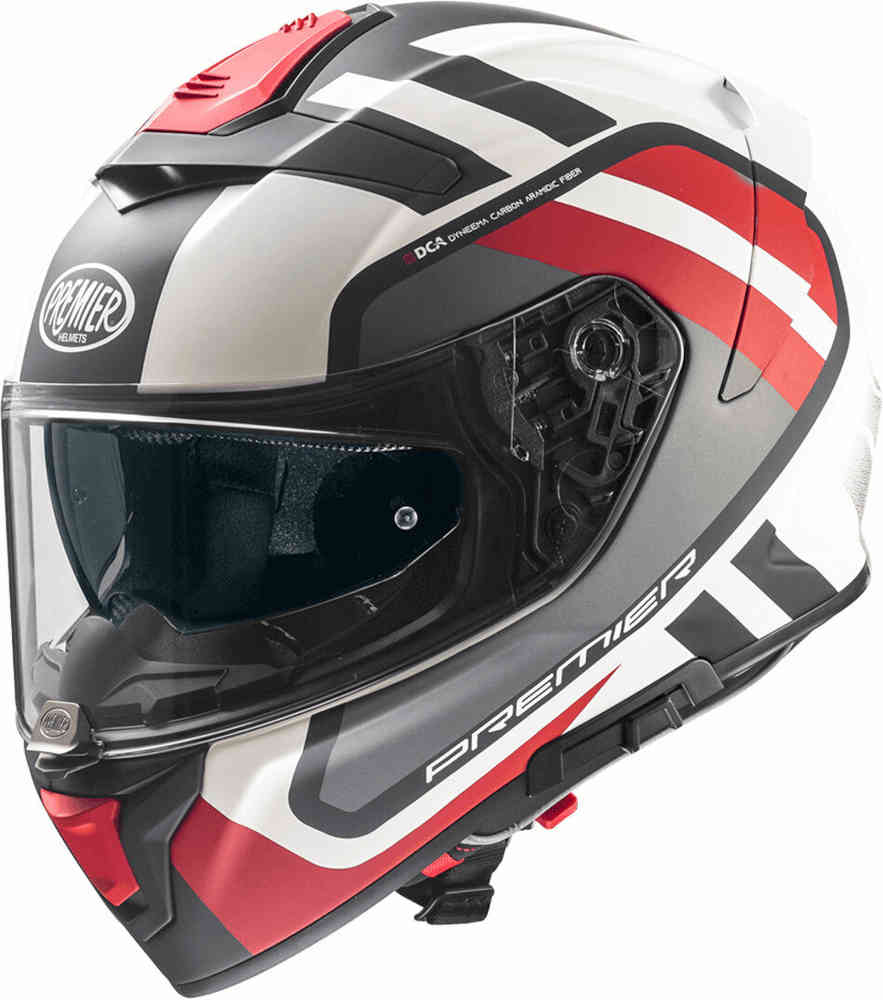 Premier Devil FZ 2 BM Шлем