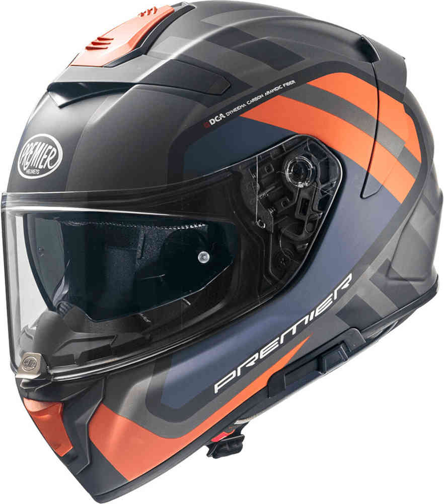 Premier Devil FZ 93 BM Шлем