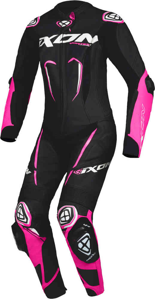 Ixon Vortex 3 Ladies 1-Piece Motorsykkel Leather Suit
