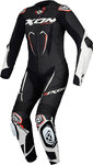 Ixon Vortex 3 Tuta in pelle moto 1 pezzo da donna