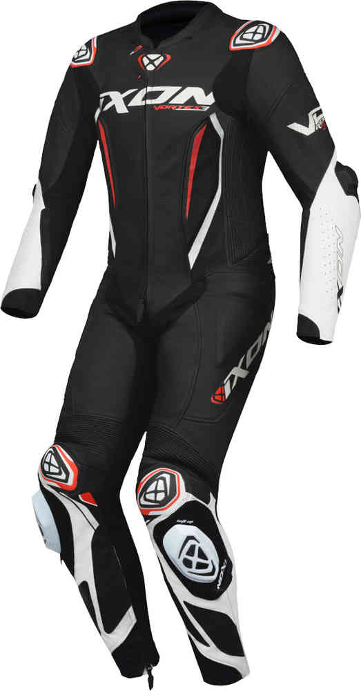 Ixon Vortex 3 Jovem 1-Piece Motorcycle Leather Suit