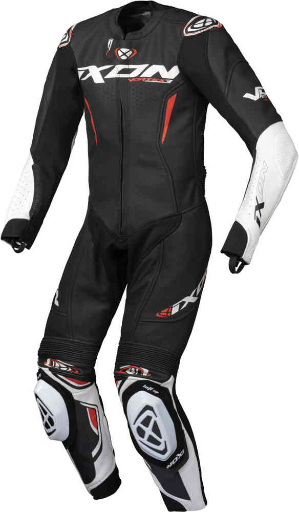 Ixon Vortex 3 Traje de cuero de motocicleta de 1 pieza para niños