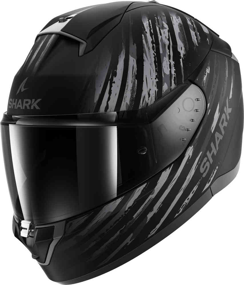 Shark Ridill 2 Assya Шлем Черный матовый/антрацит L (59/60) 
