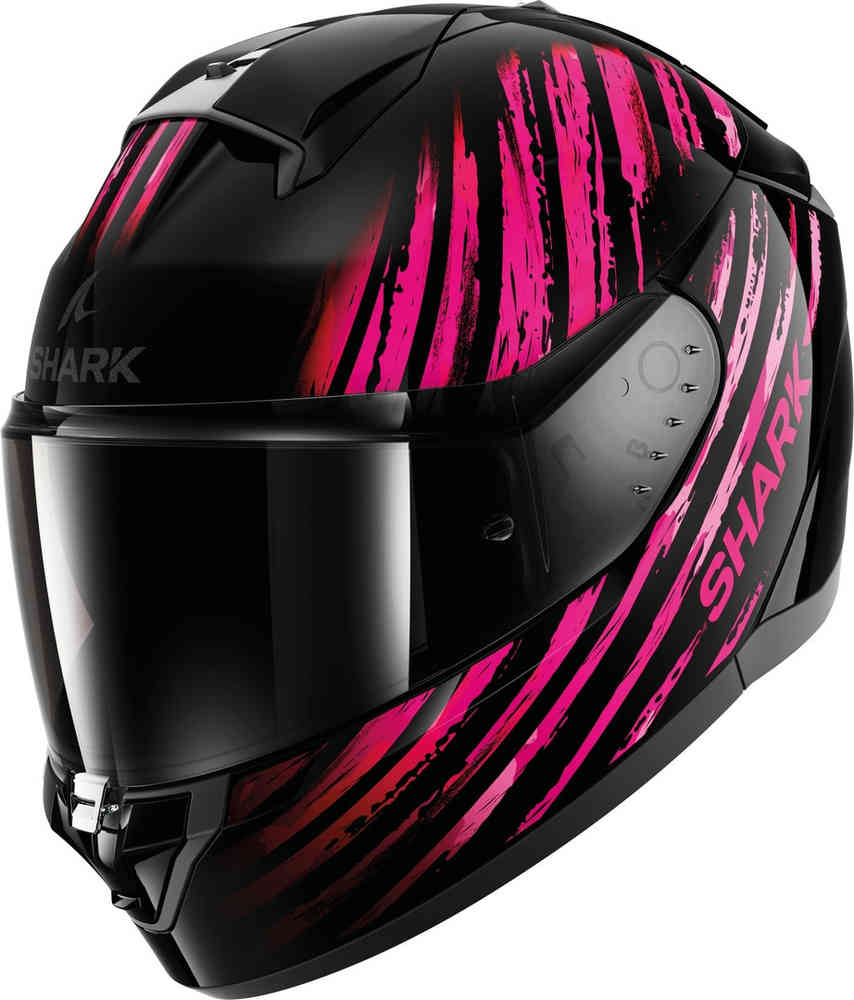 Shark Ridill 2 Assya Шлем Черный/Фиолетовый M (57/58) 