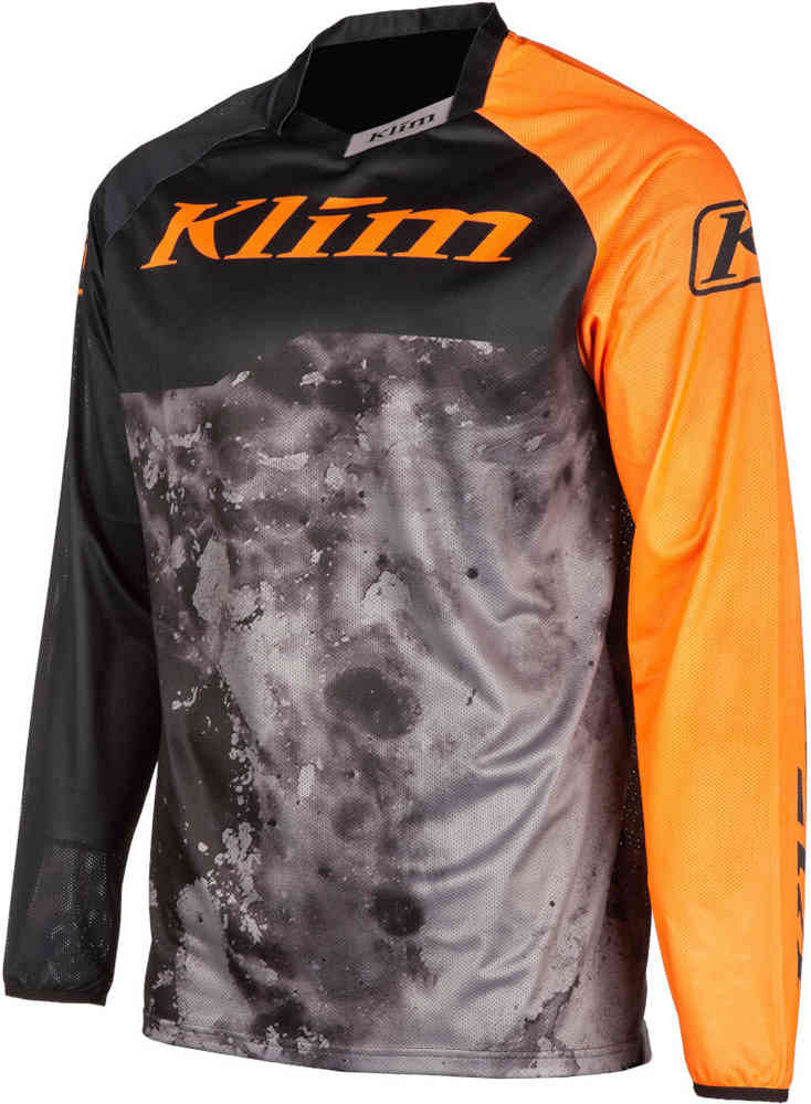 Klim XC Lite Corrosion Maillot de motocross jeune