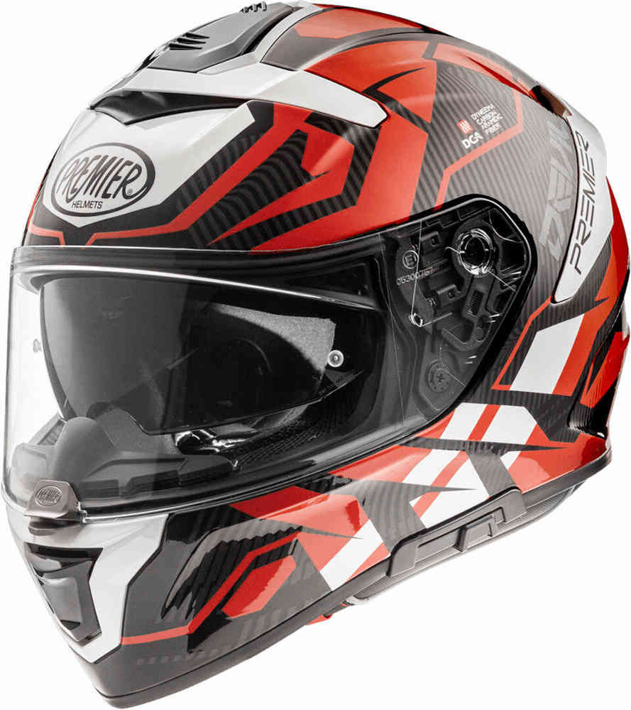 Premier Devil JC 92 Шлем