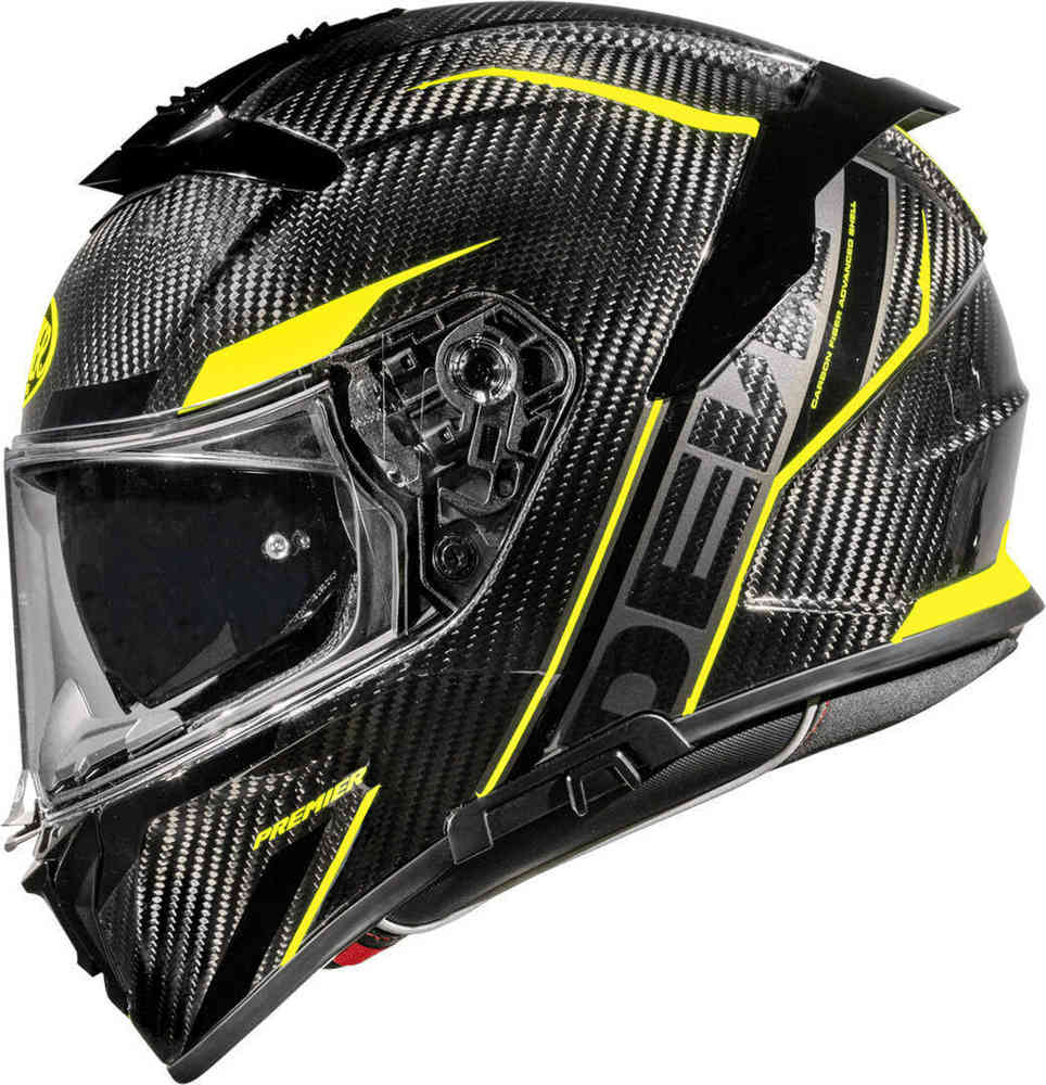 Premier Devil Carbon ST Y Шлем