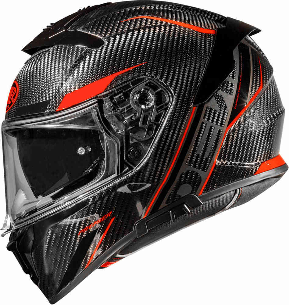 Premier Devil Carbon ST 2 Шлем