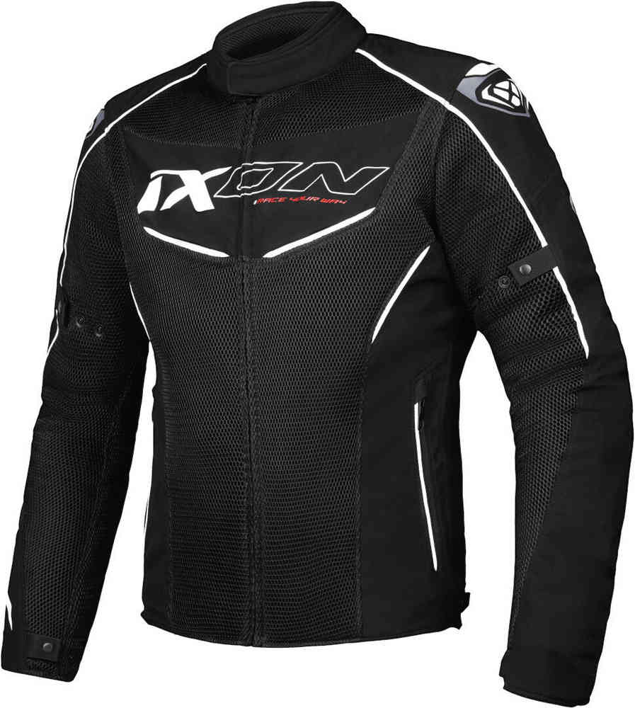 Ixon Flicker Motorrad Textiljacke