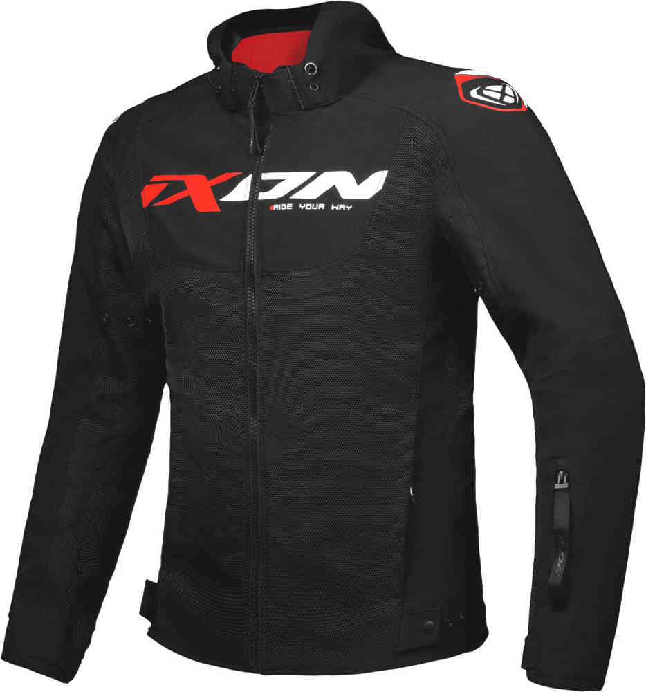 Ixon Fierce Motorsykkel Tekstil Jacket