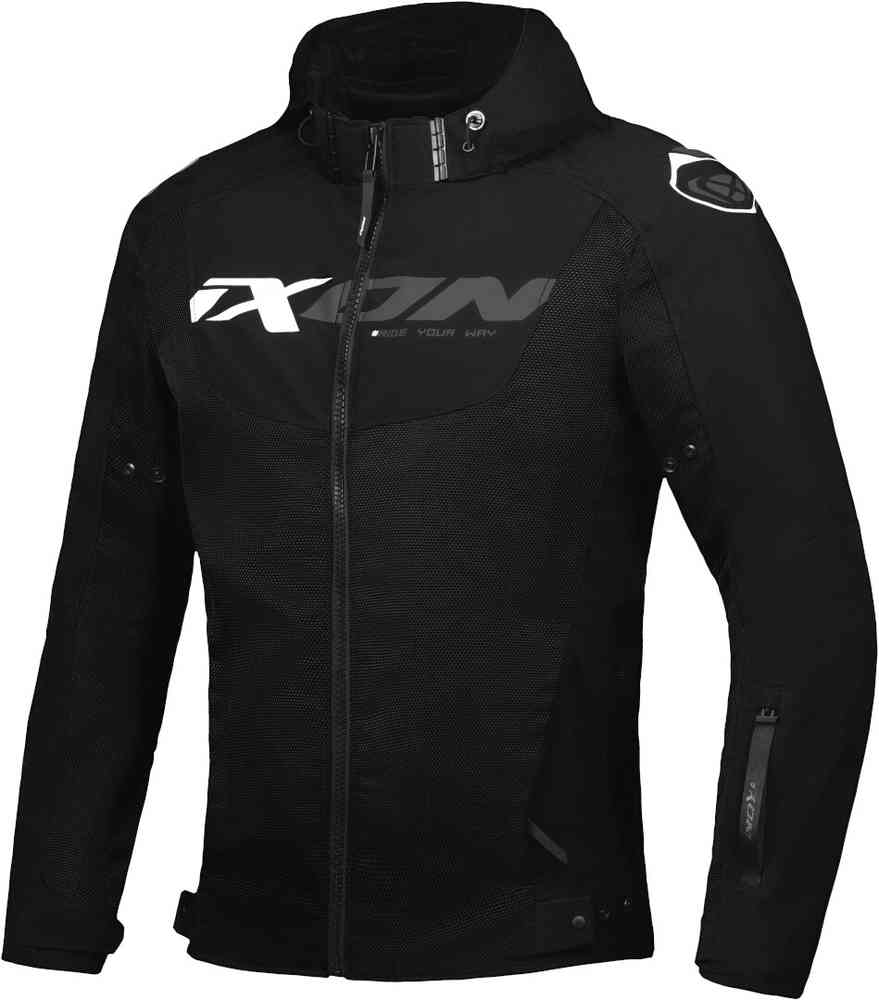 Ixon Fierce Motorrad Textiljacke