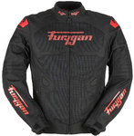 Furygan Atom Vented Evo Перфорированная мотоциклетная текстильная куртка