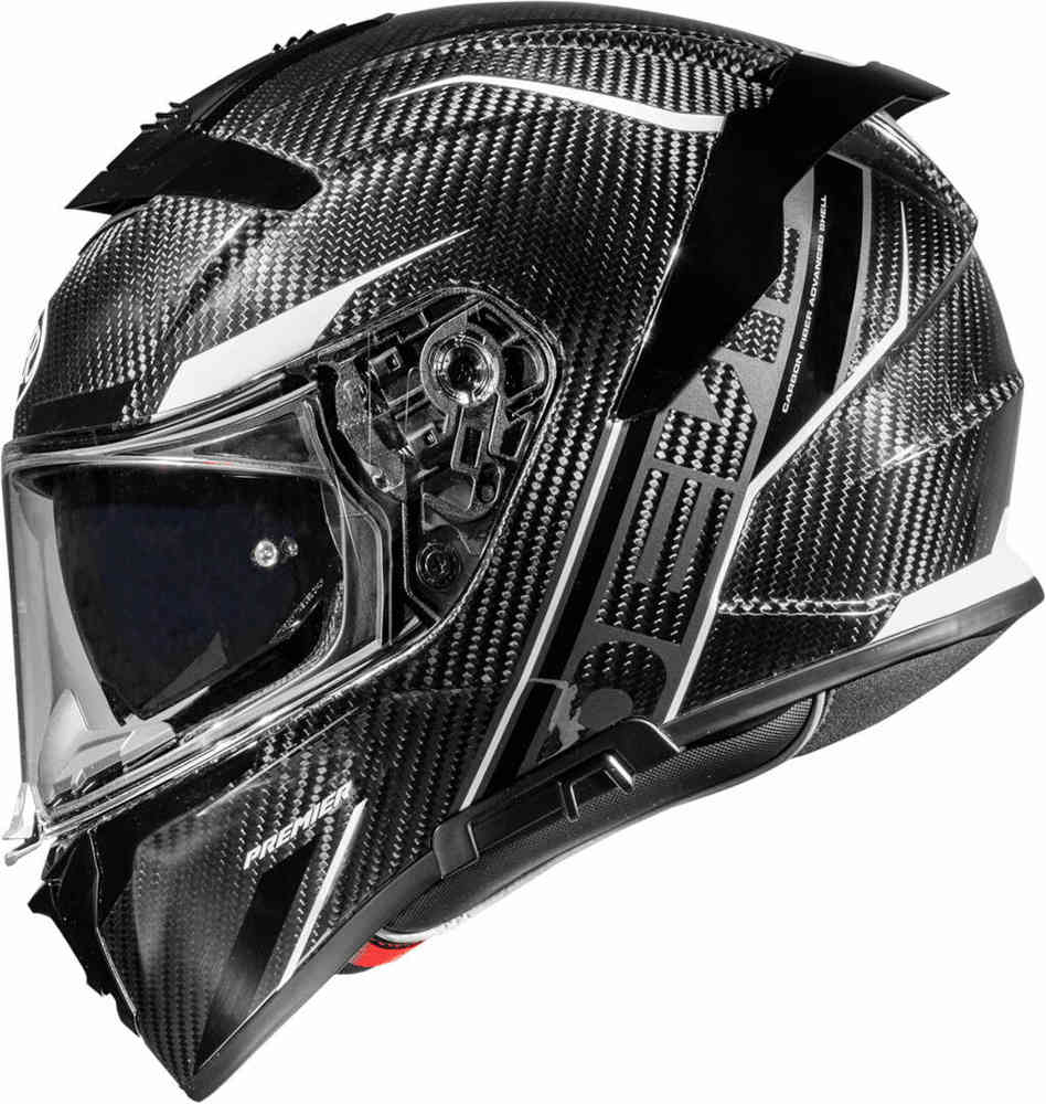 Premier Devil Carbon ST 8 Шлем