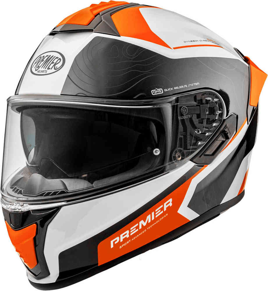 Premier Evoluzione DK 93 Шлем