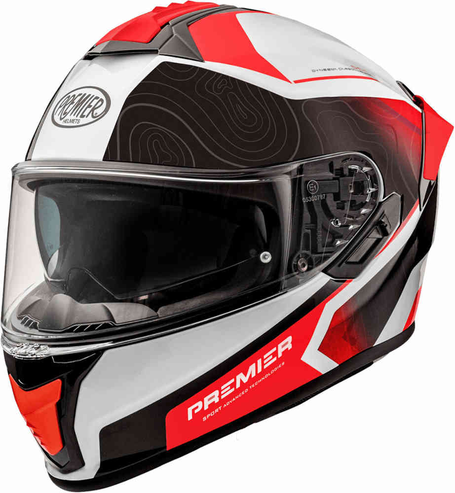 Premier Evoluzione DK 2 BM Шлем