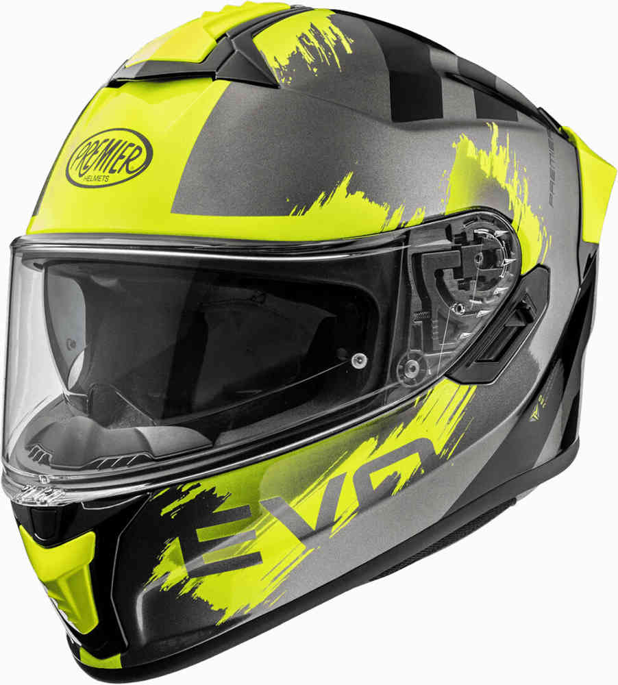 Premier Evoluzione TO Y 17 Шлем