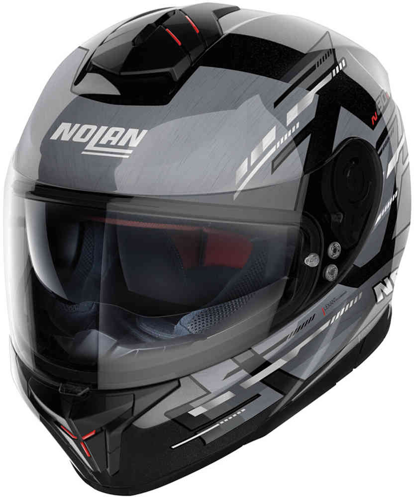 Nolan N80-8 Meteor N-Com Helm