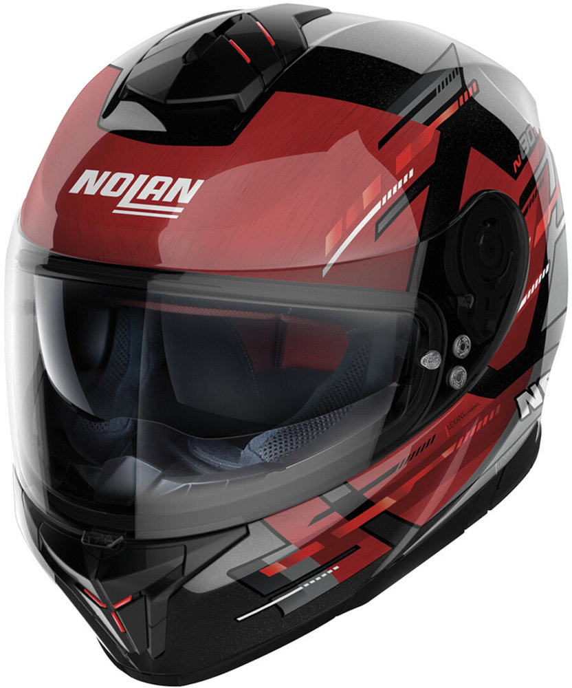 Nolan N80-8 Meteor N-Com Шлем