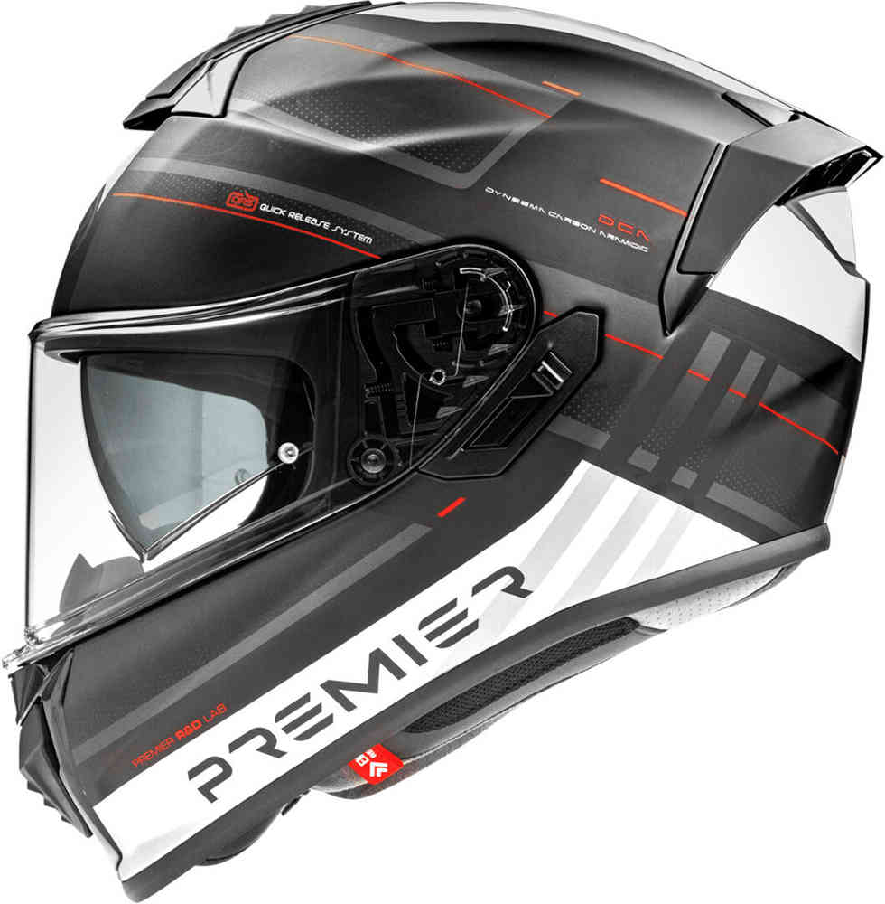 Premier Evoluzione SP 2 BM Шлем