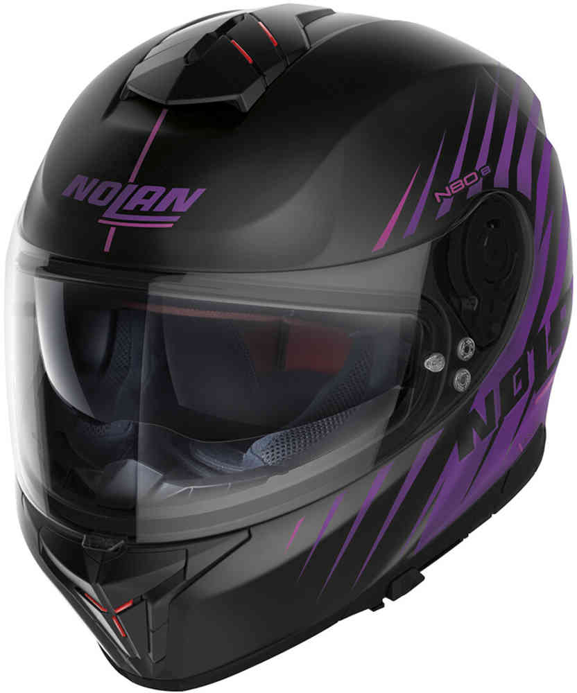 Nolan N80-8 Kosmos N-Com Шлем
